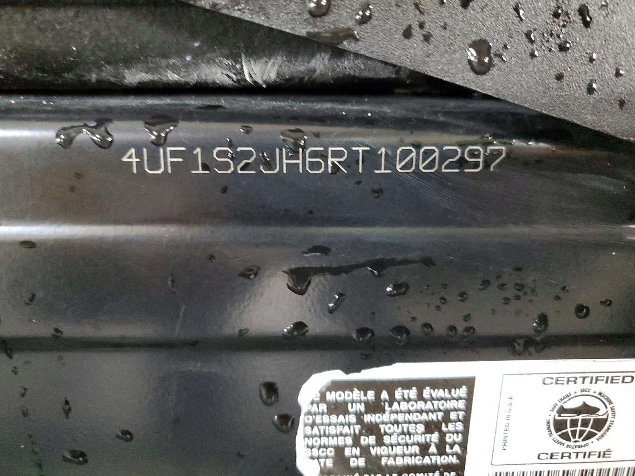 2024 Arctic Cat 2025 Arctic Cat M8000 Harcore Alpha