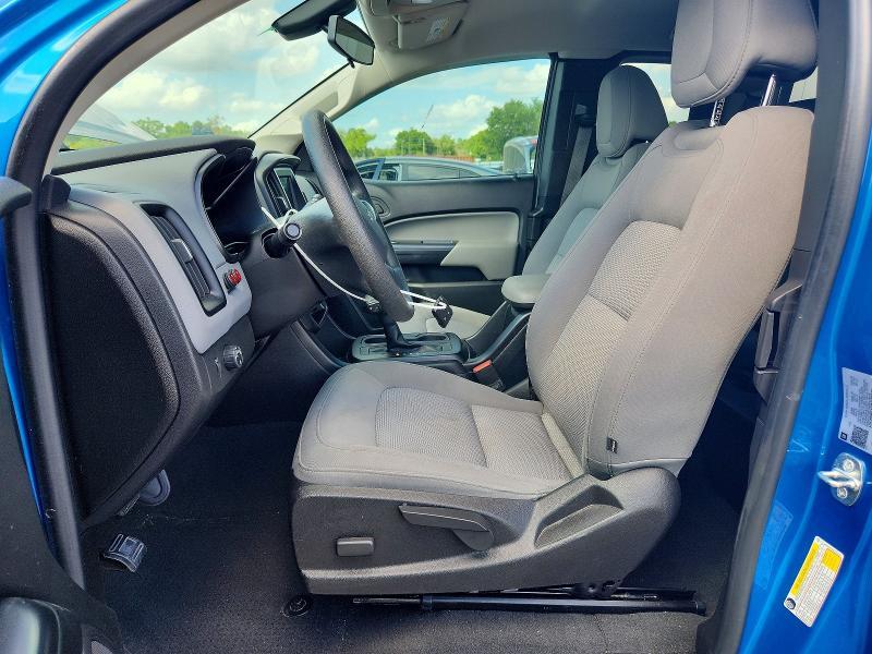 2021 Chev Colorado