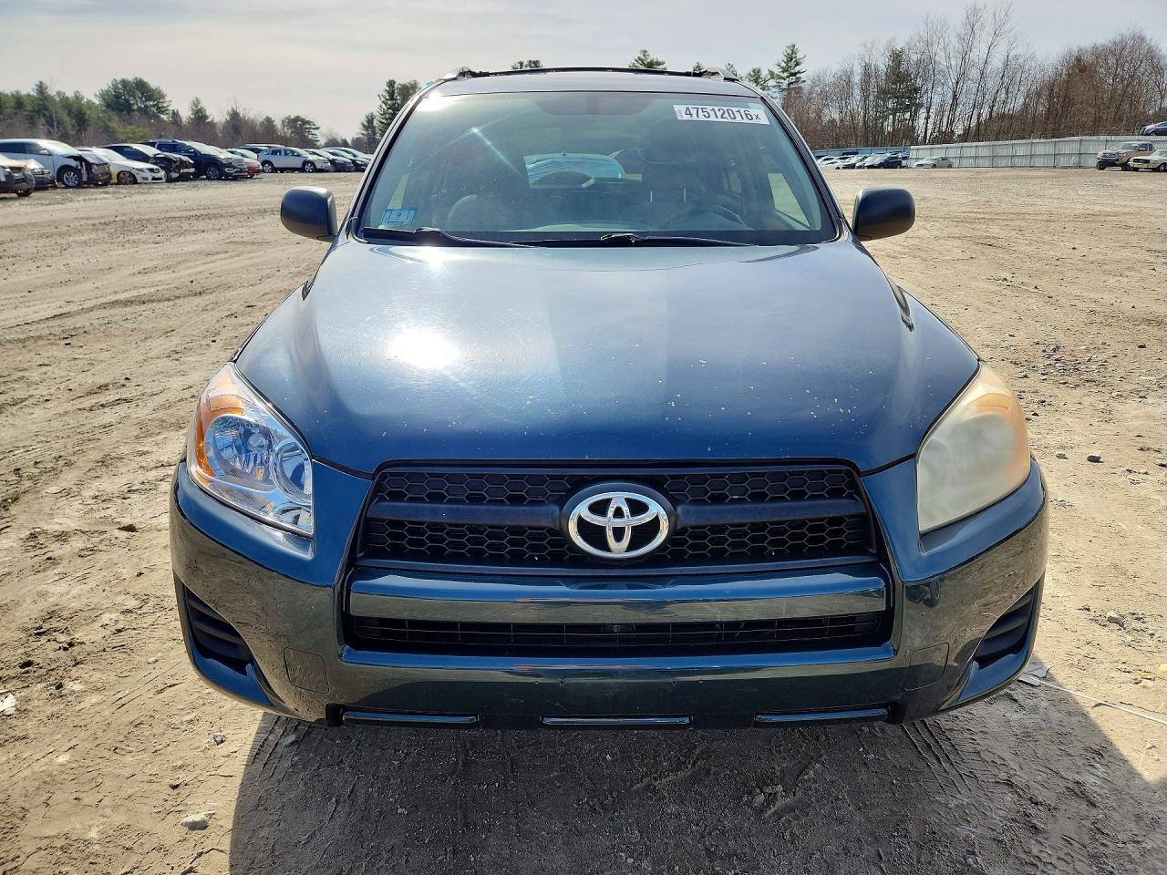 2010 Toyota Rav4 Base