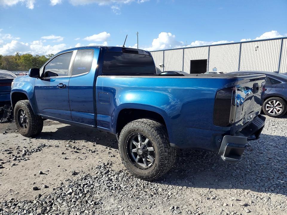 2019 Chev Colorado