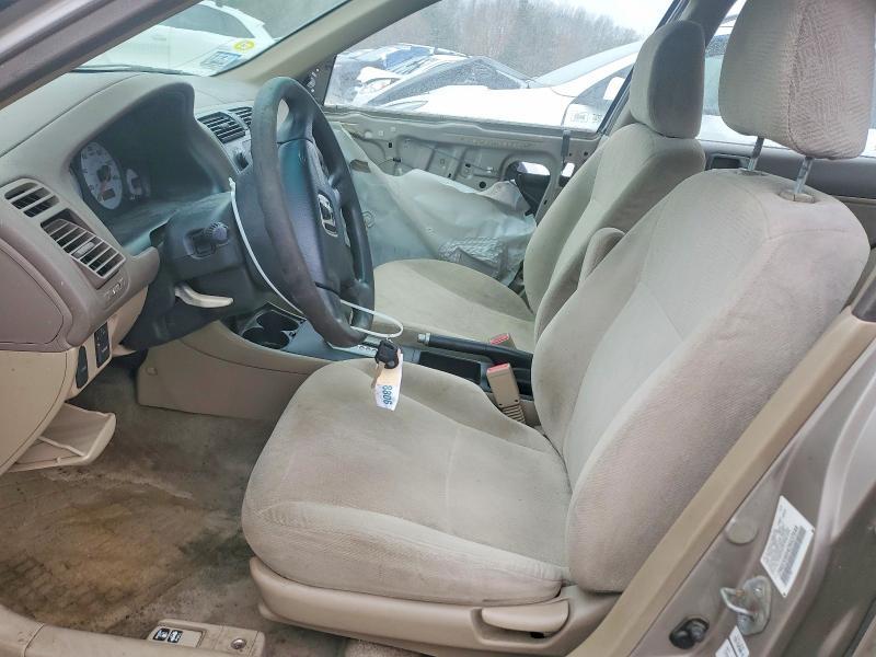2002 Honda Civic lx