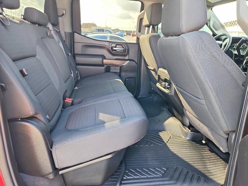 2022 Chevrolet Silverado LTD K1500 LT Trail Boss