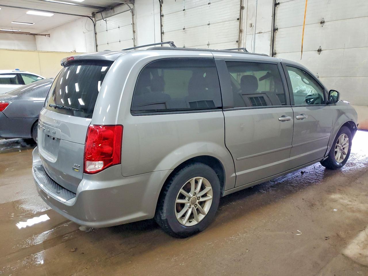 2016 Dodge Grand Caravan sxt