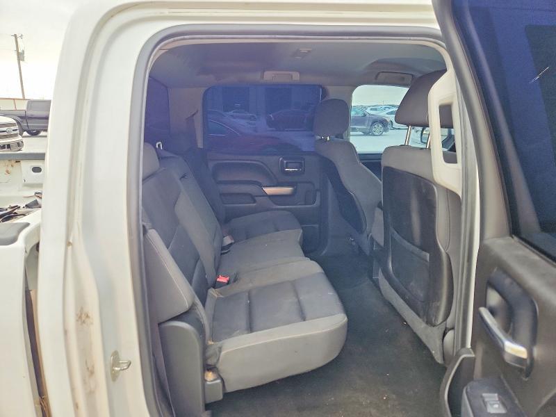 2014 Chevrolet Silverado C1500 LT