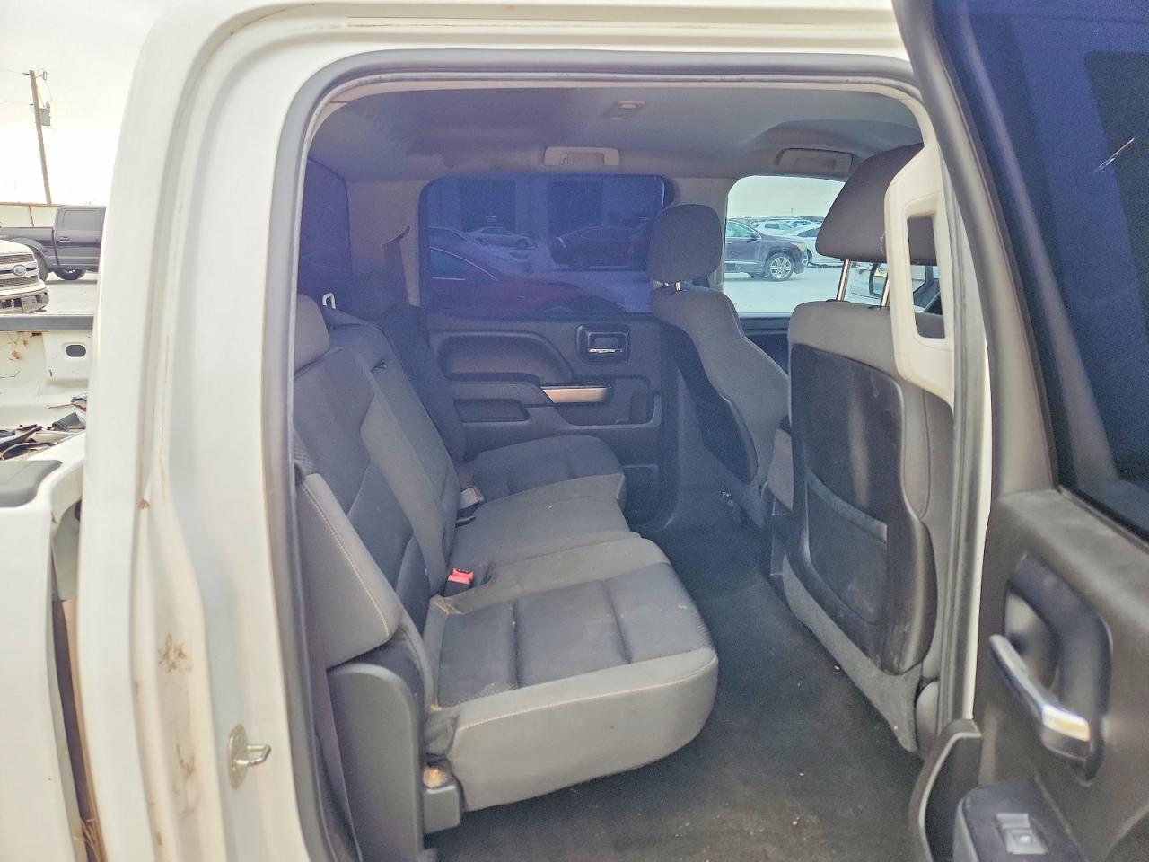 2014 Chevrolet Silverado C1500 LT