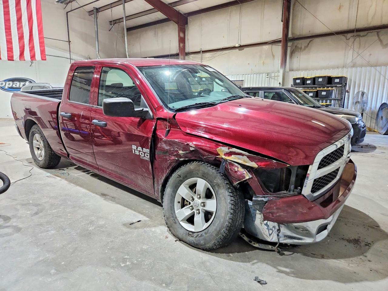 2019 Dodge RAM 1500 Classic Tradesman