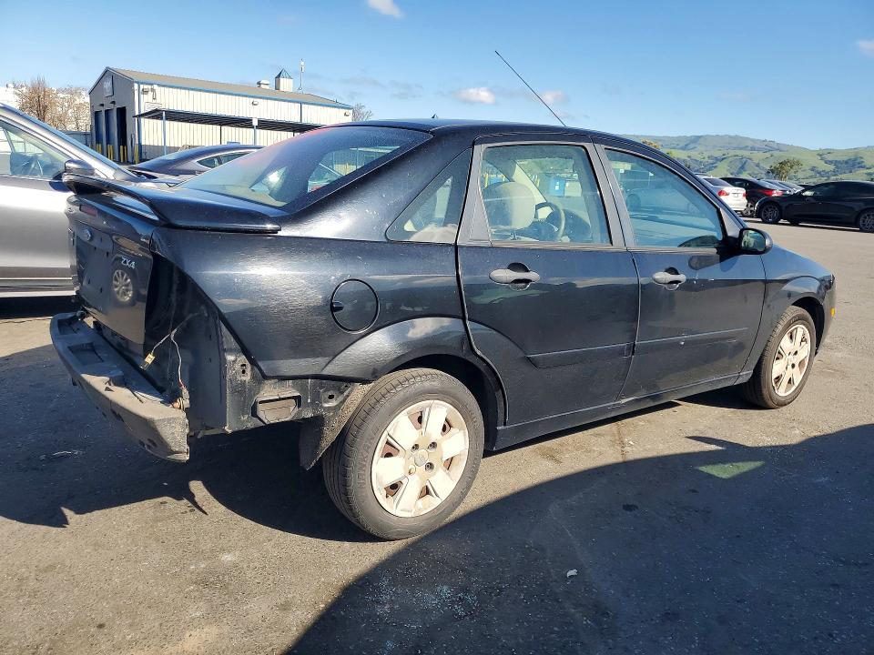 2006 Ford Focus ZX4