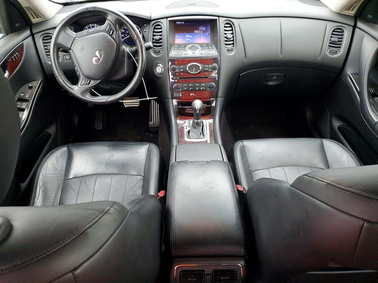2017 Infiniti Qx50 Base