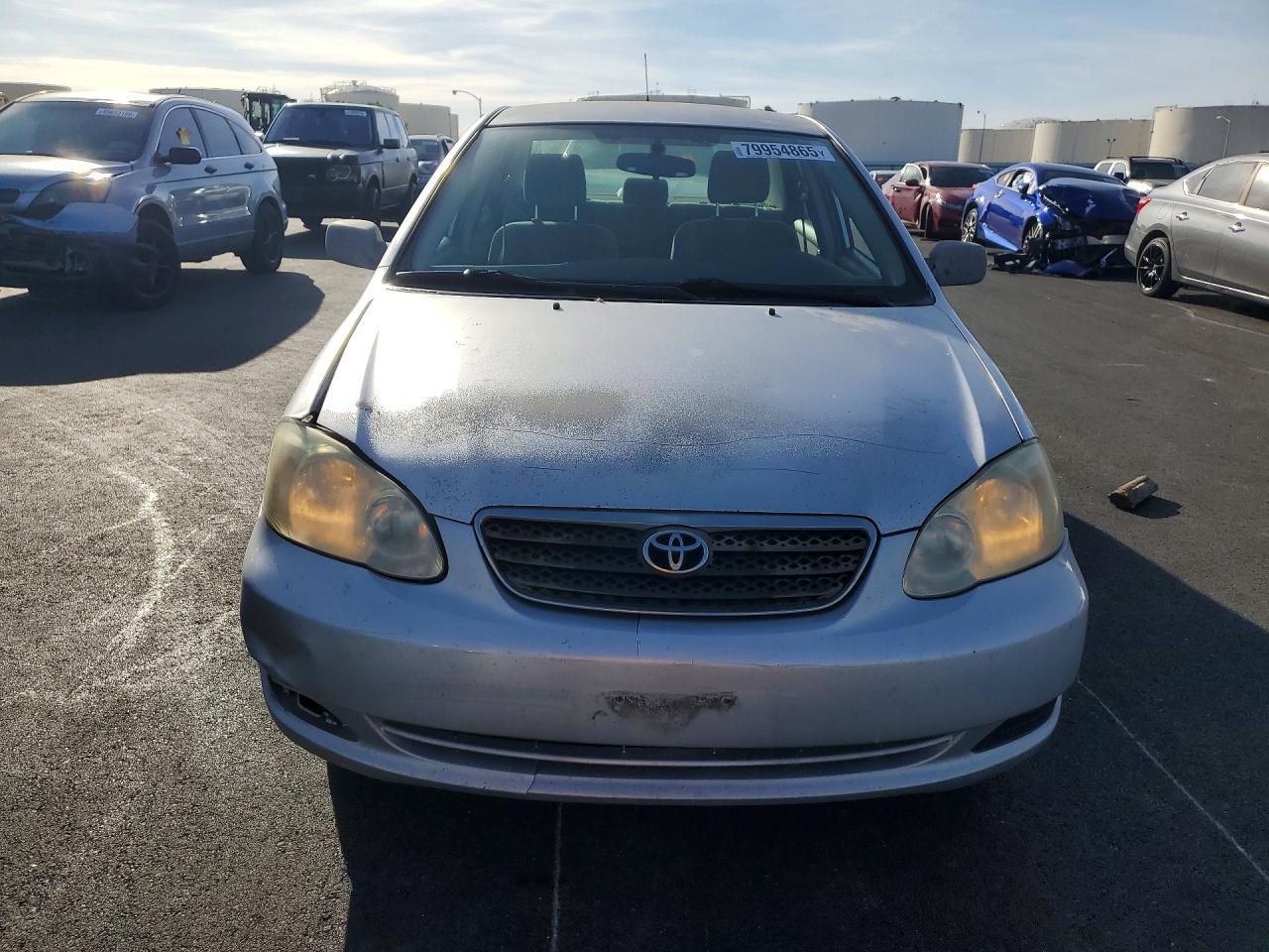 2007 Toyota Corolla