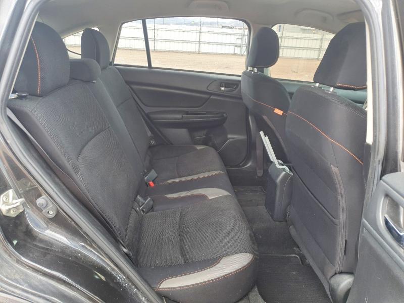 2016 Subaru Crosstrek Premium