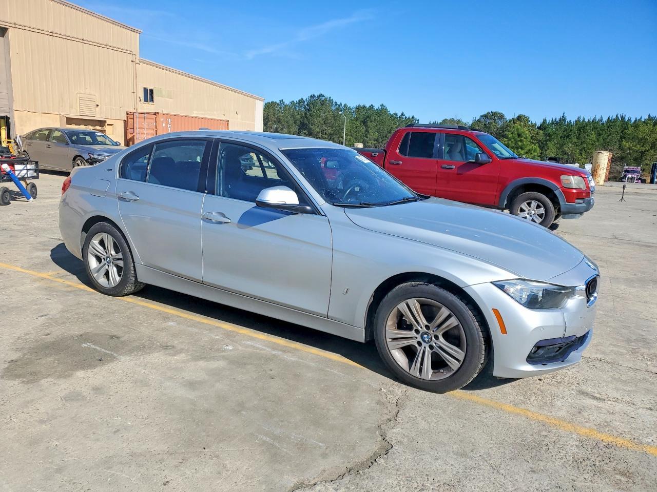 2017 BMW 330e