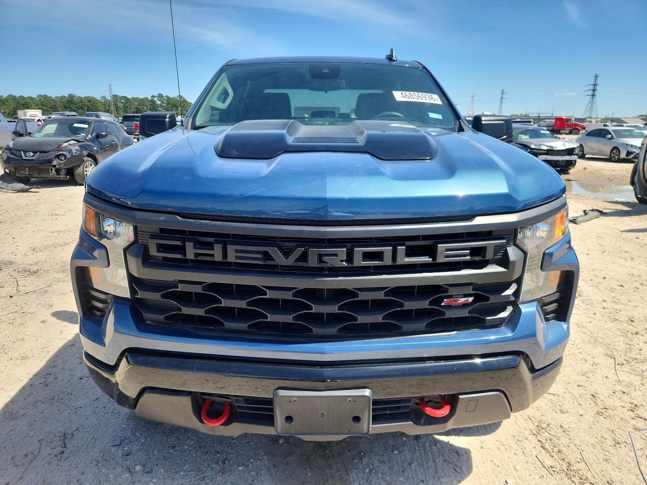 2024 Chevrolet Silverado K1500 Trail Boss Custom