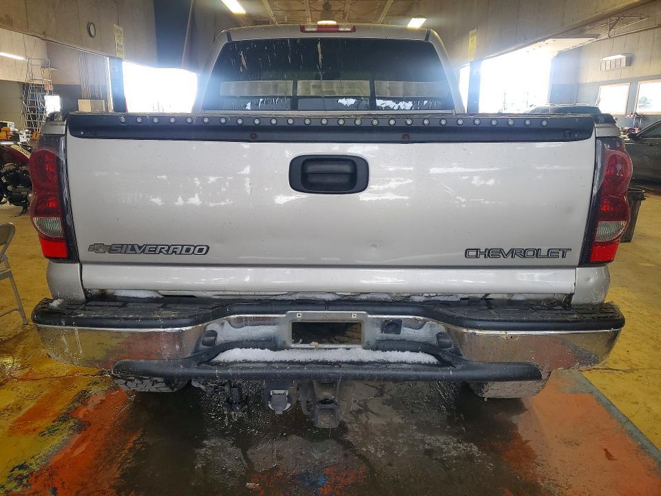2005 Chevrolet Silverado K1500