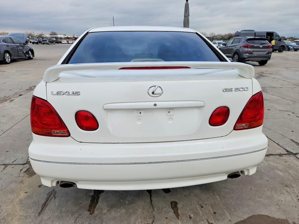 2003 Lexus Gs 300 Base