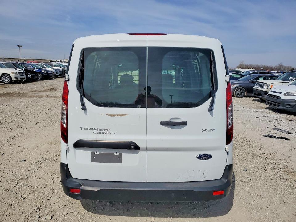 2022 Ford Transit Connect XLT
