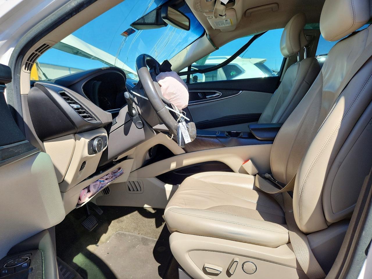 2018 Lincoln Mkx Select