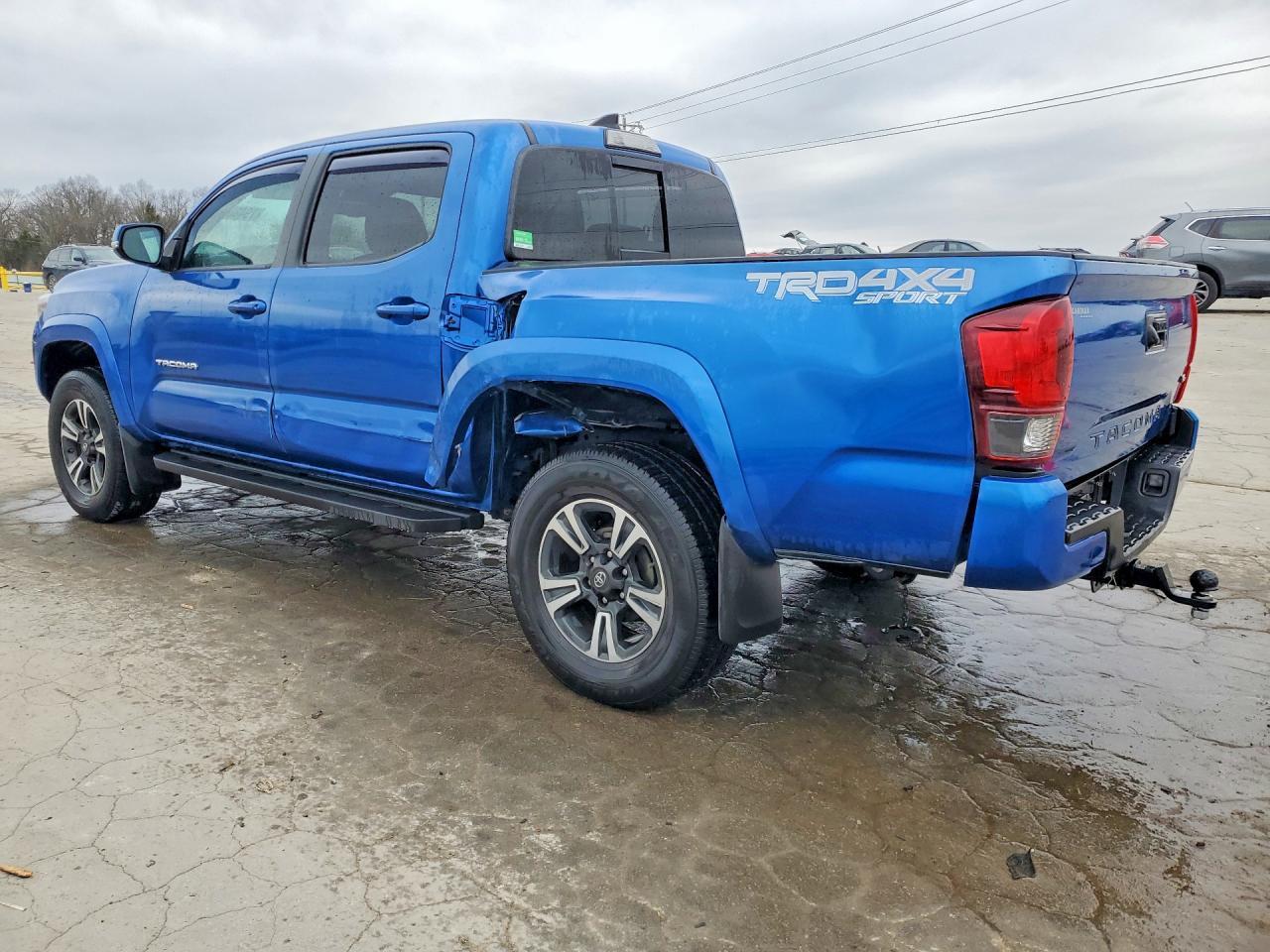 2018 Toyota Tacoma TRD Sport