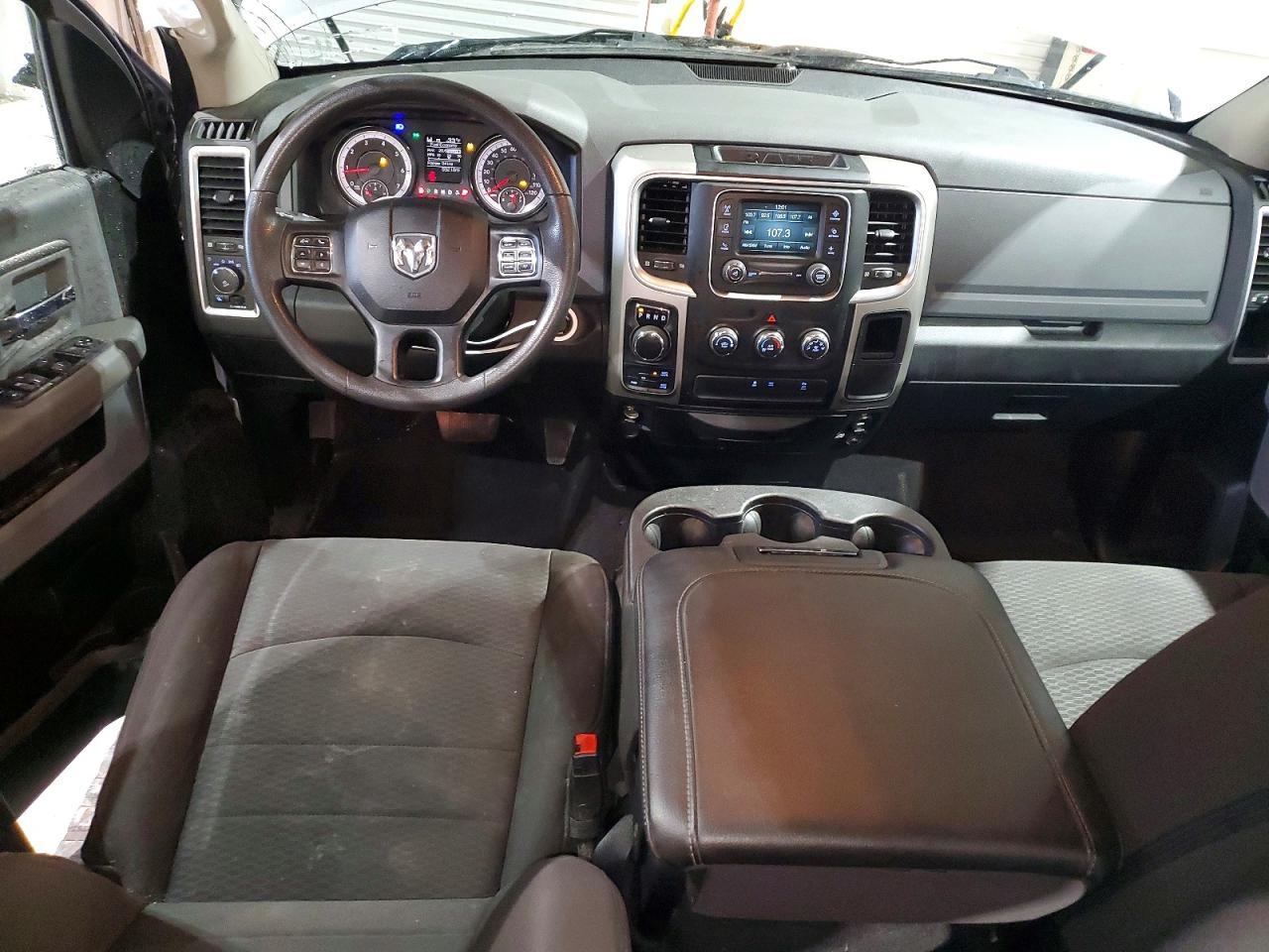 2020 Dodge RAM 1500 Classic Warlock