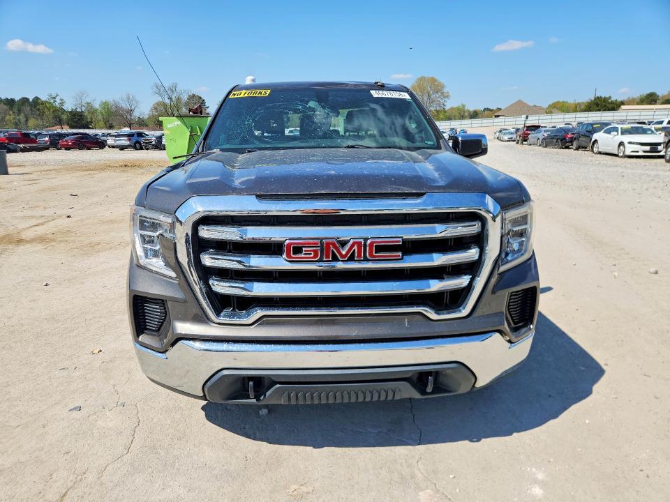2020 GMC Sierra K1500 SLE