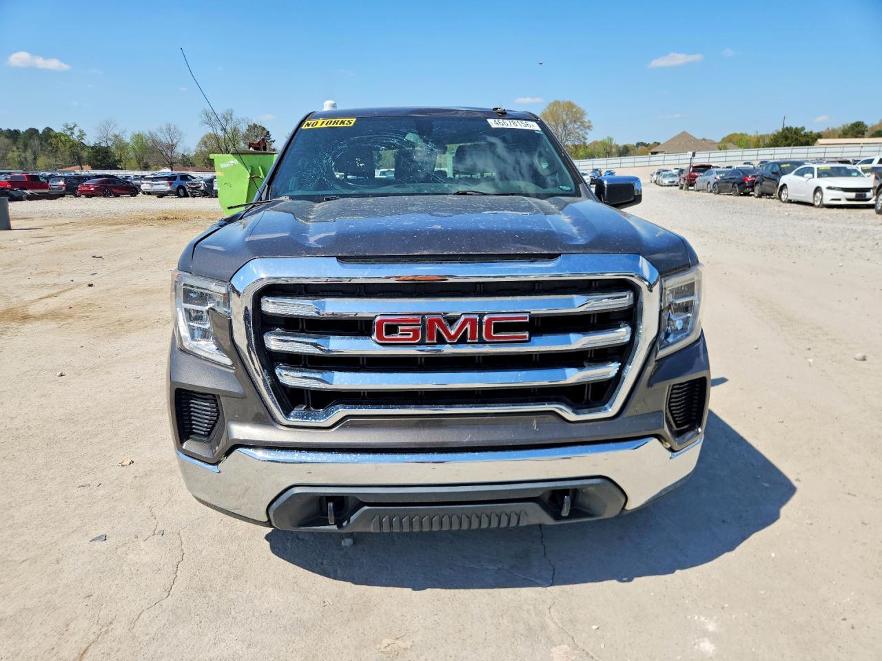 2020 GMC Sierra K1500 SLE