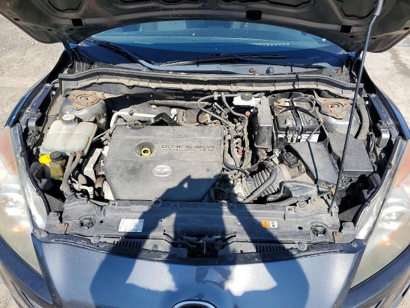 2010 Mazda 3 I