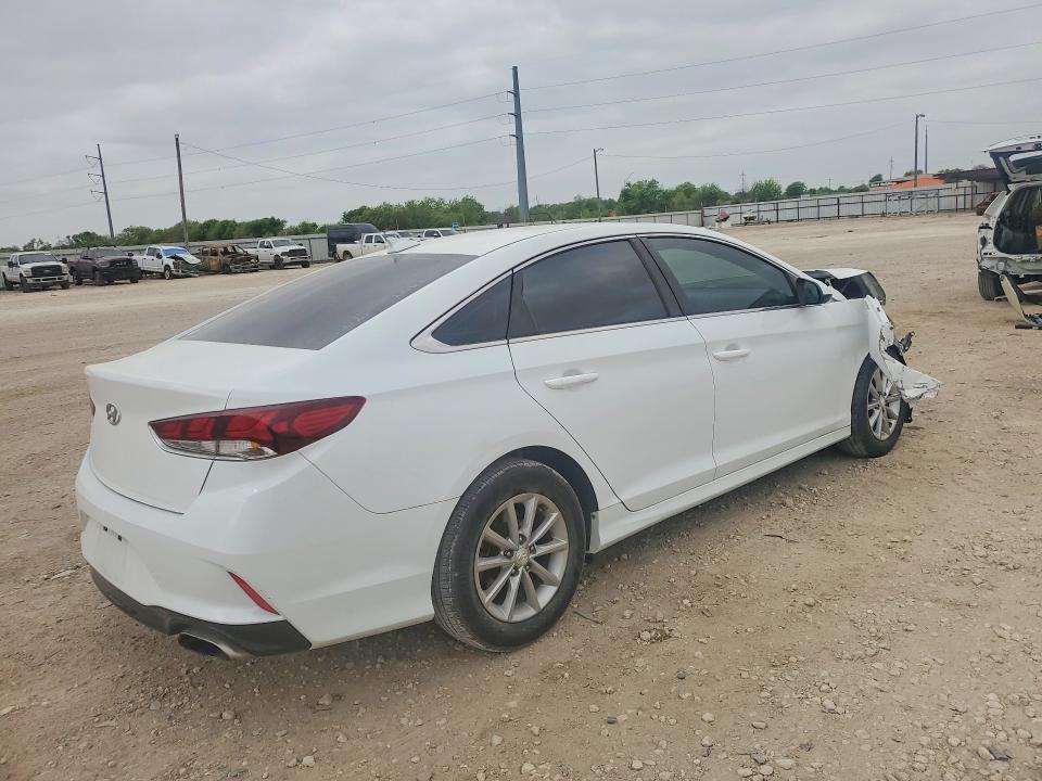 2019 Hyundai Sonata se