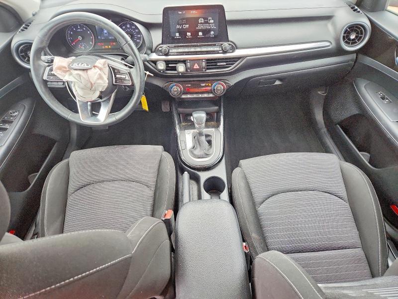 2019 KIA Forte s