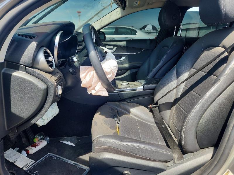 2020 Mercedes-Benz C300
