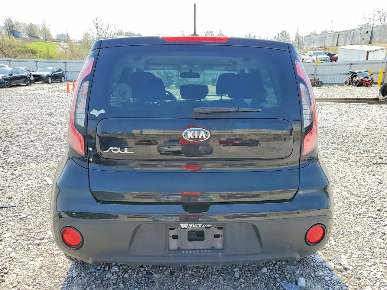2018 KIA Soul Base