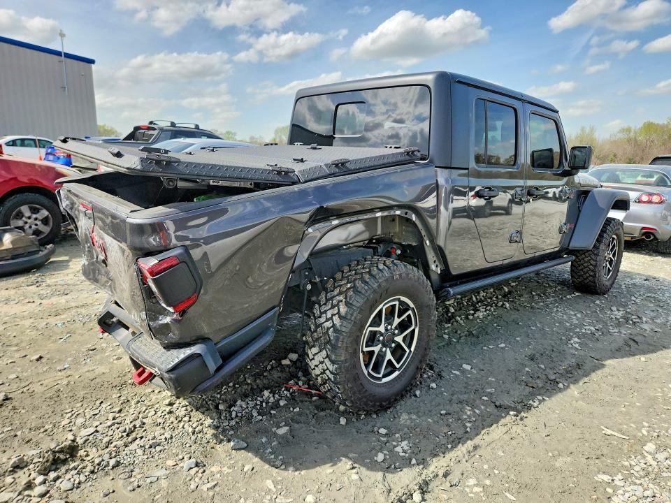 2024 Jeep Gladiator Rubicon