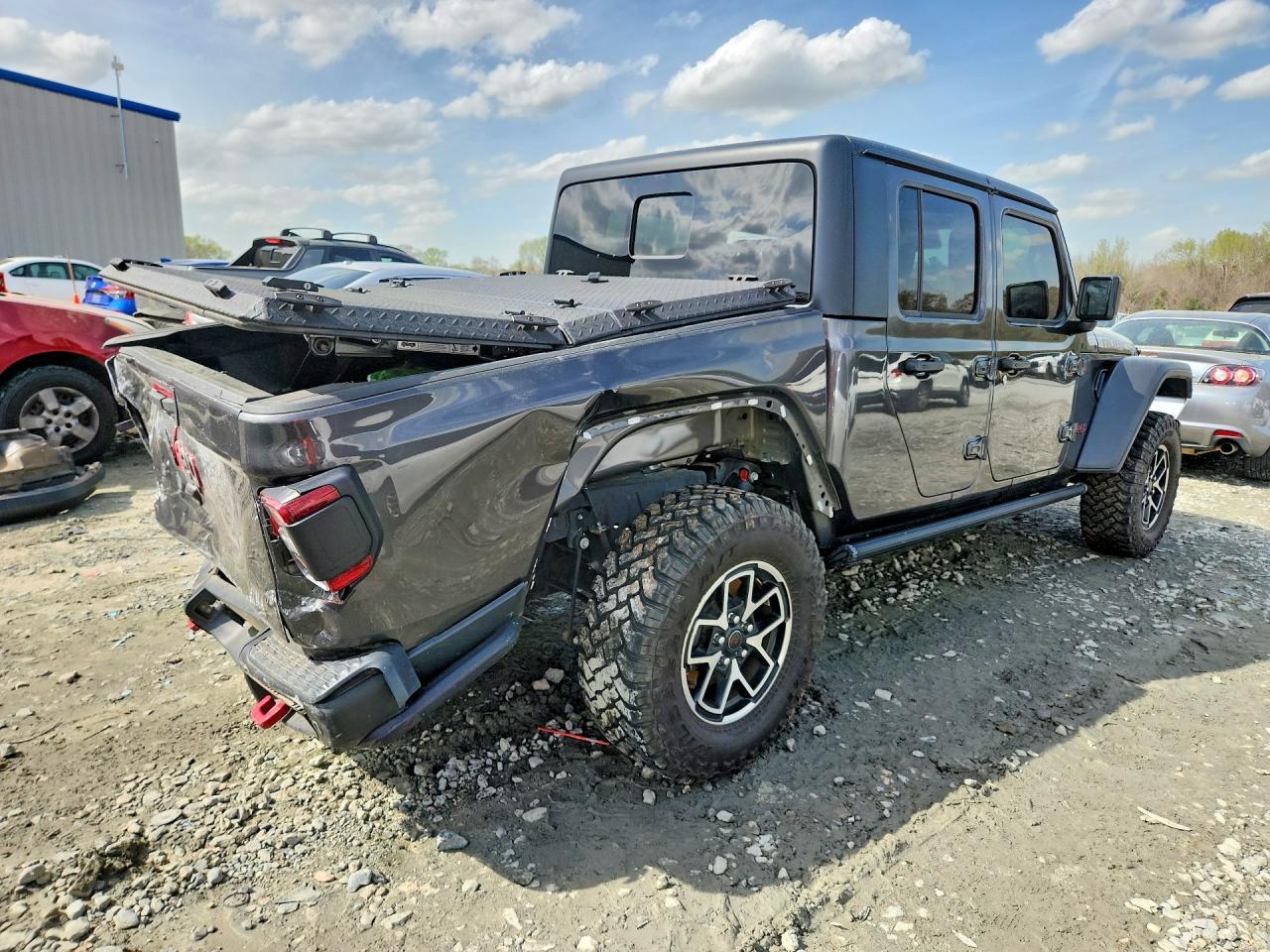 2024 Jeep Gladiator Rubicon