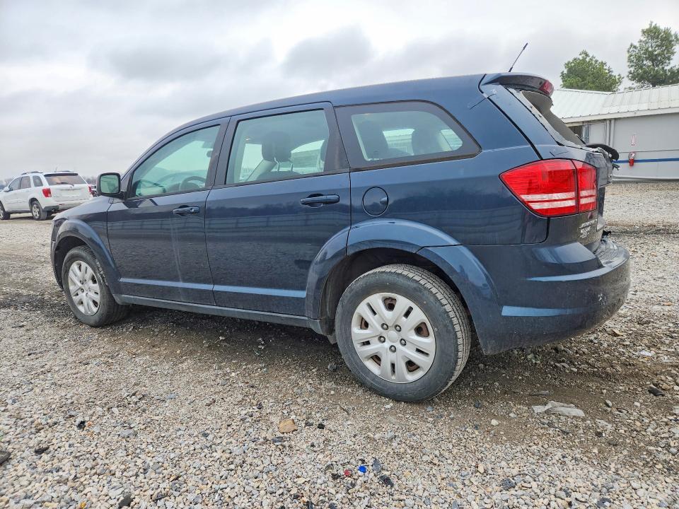 2014 Dodge Journey se