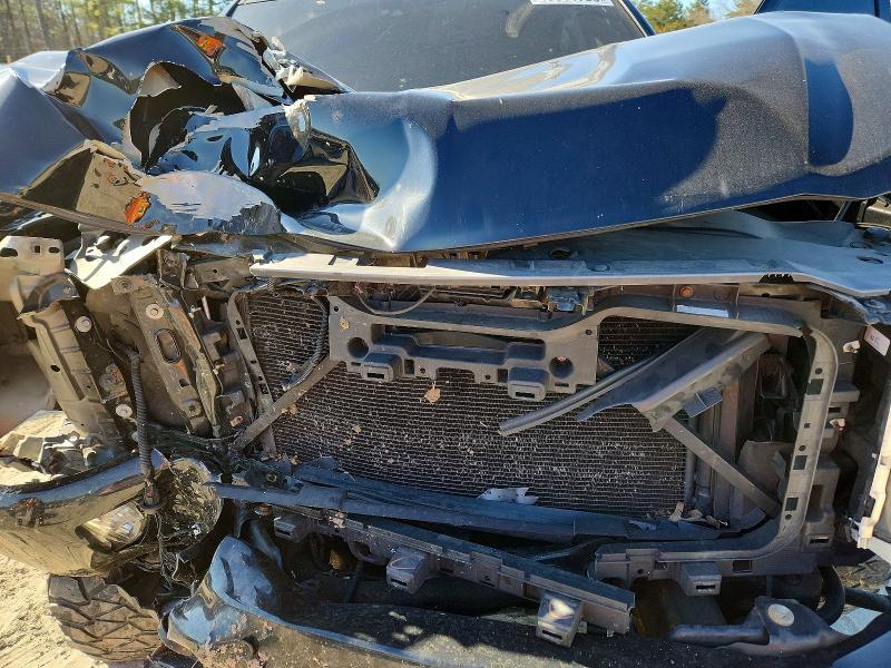 2016 Chevrolet Silverado K1500 High Country