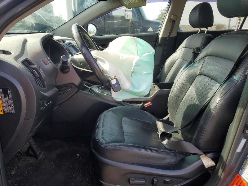 2013 KIA Sportage sx