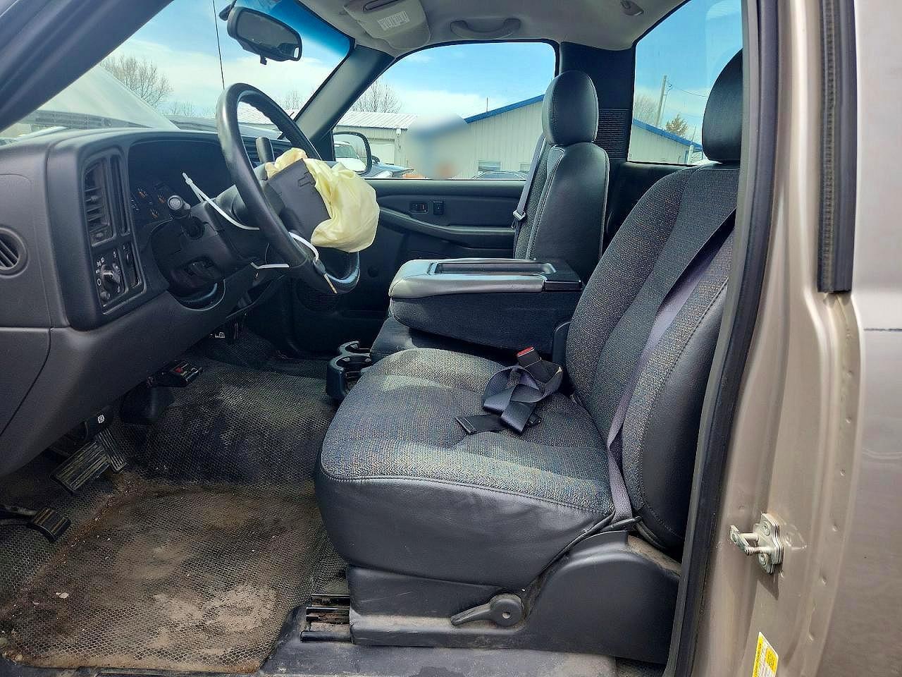 2006 Chevrolet Silverado C1500