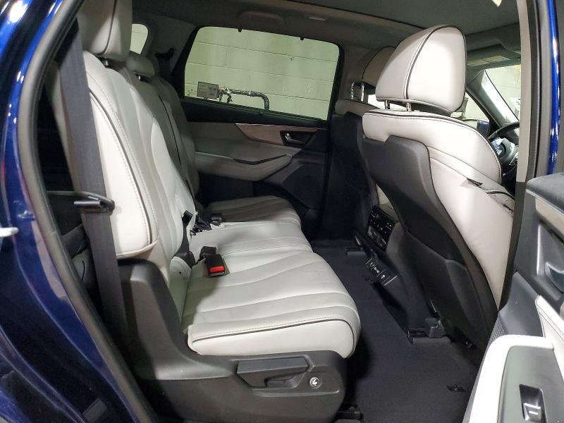 2022 Acura Mdx Advance