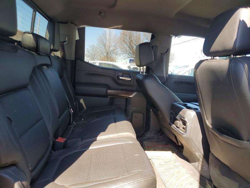 2020 GMC Sierra K1500 SLT