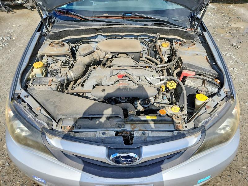 2011 Subaru Impreza Outback Sport