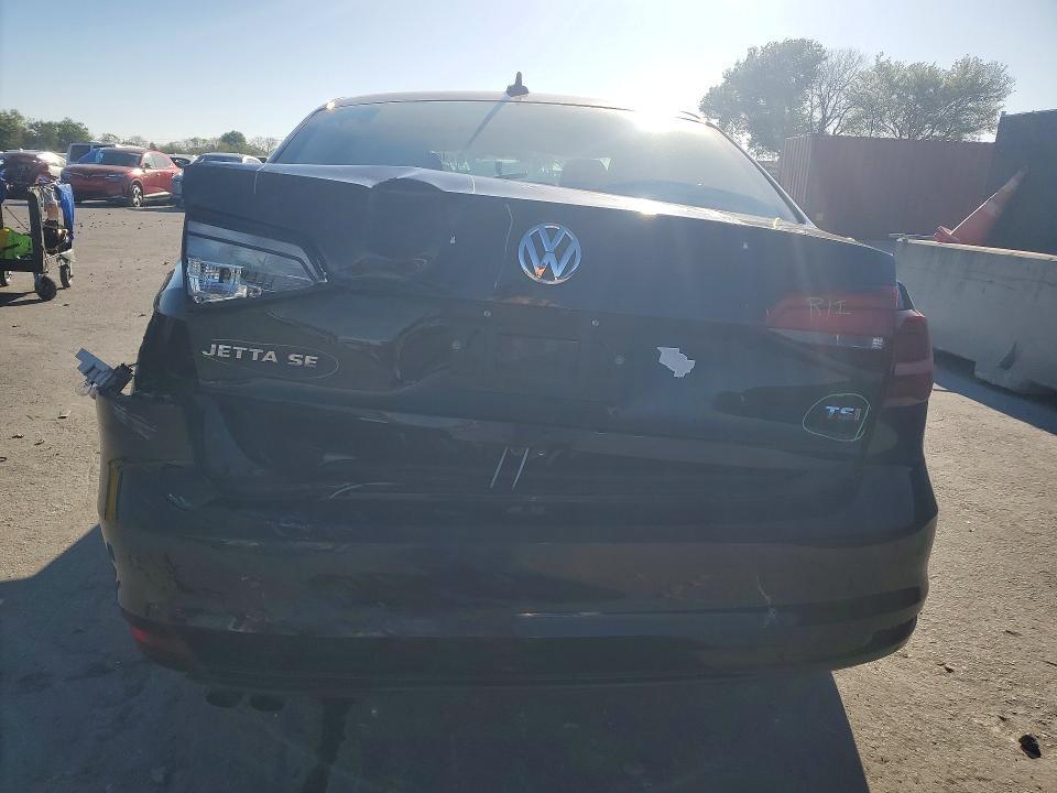 2016 Volkswagen Jetta se