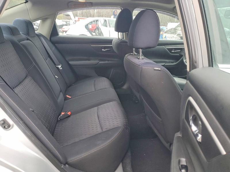 2017 Nissan Altima 2.5 sv