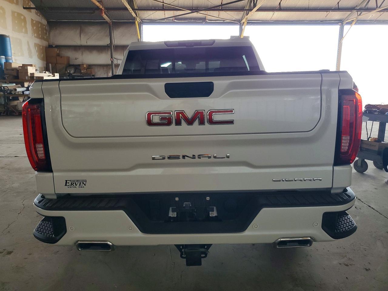 2025 GMC Sierra K1500 Denali