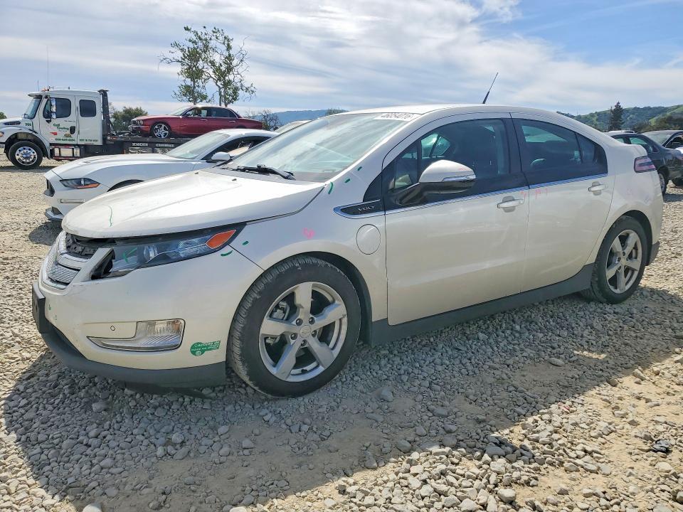 2014 Chev Volt