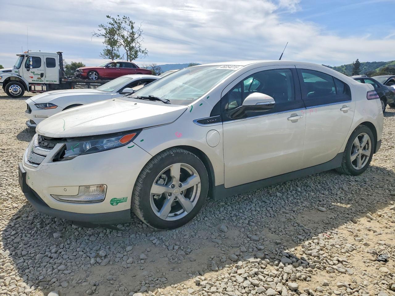 2014 Chev Volt