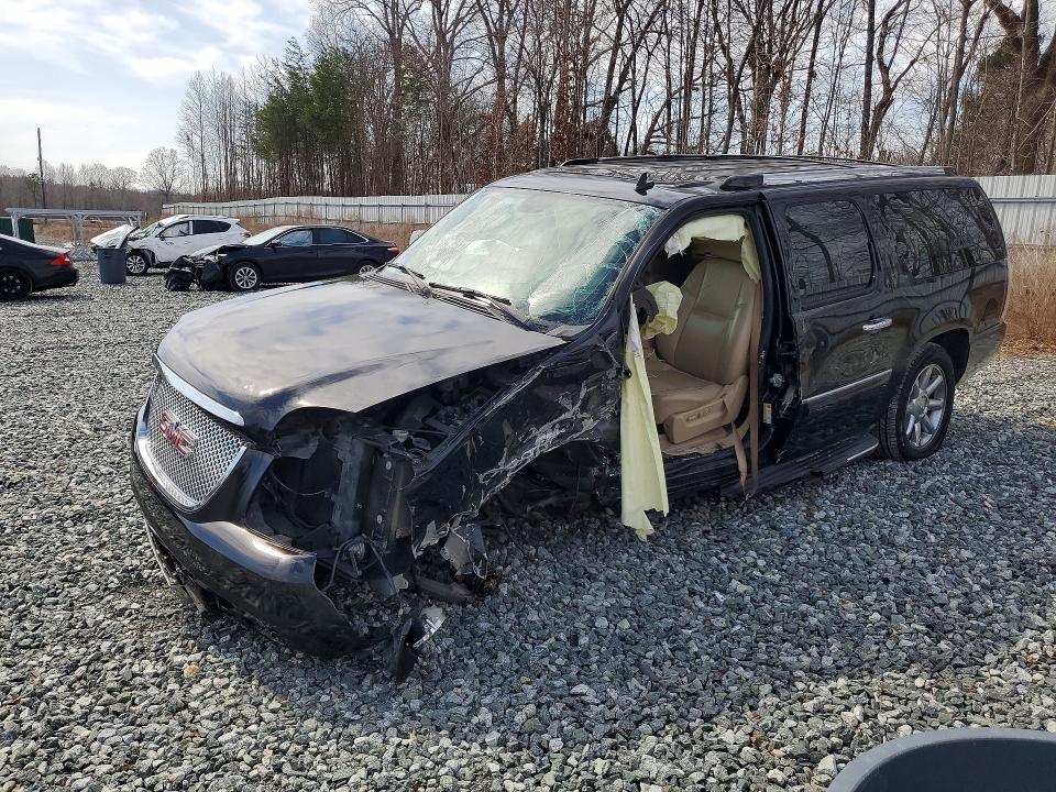 2007 GMC Yukon xl Denali