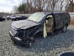 GMC Vehiculos salvage en venta: 2007 GMC Yukon xl Denali