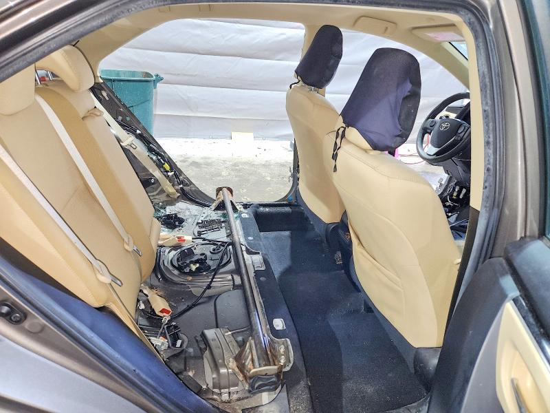 2019 Toyota Corolla le