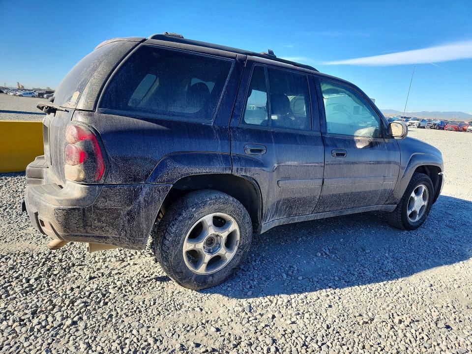 2008 Chevrolet Trailblazer ls