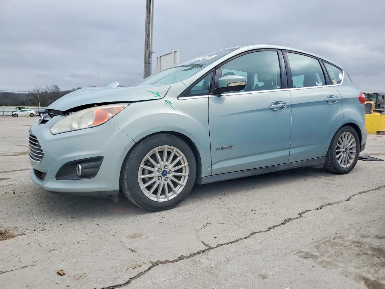 2014 Ford C-max sel