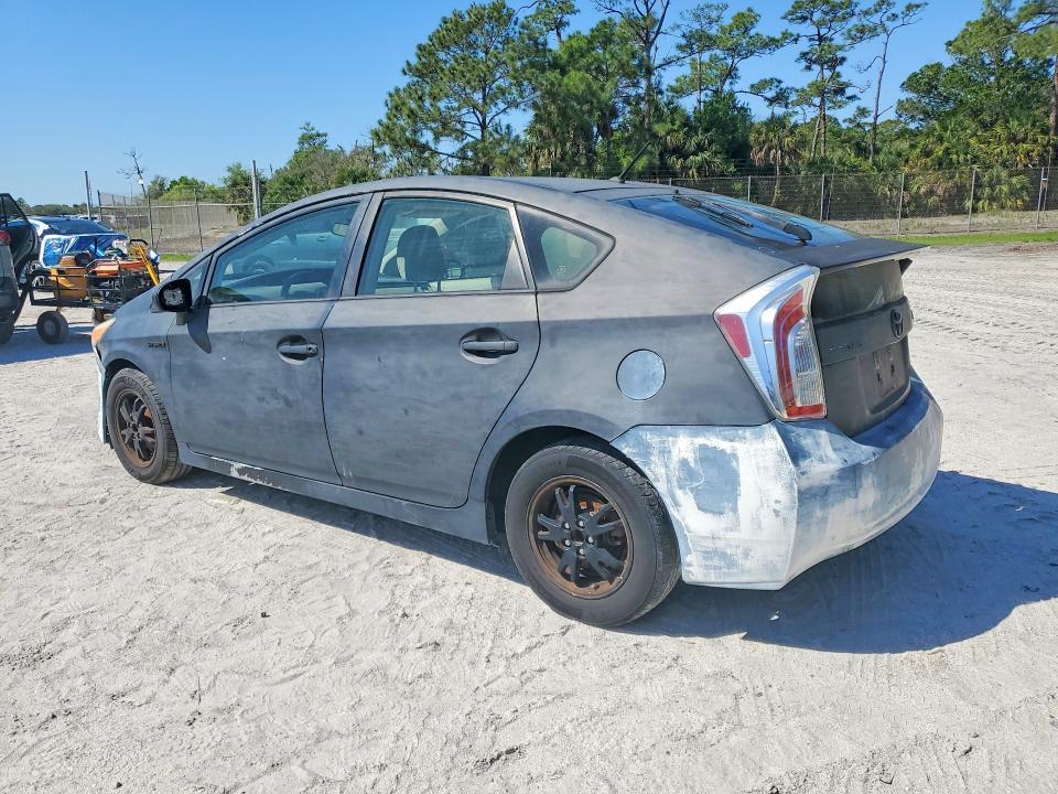 2013 Toyota Prius two