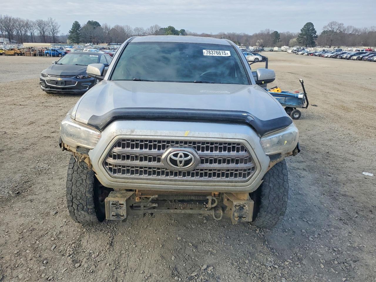 2016 Toyota Tacoma TRD OFF-Road